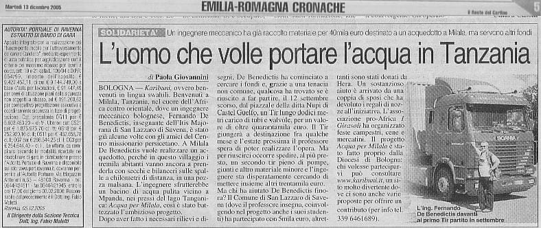 articolo giornale 2
