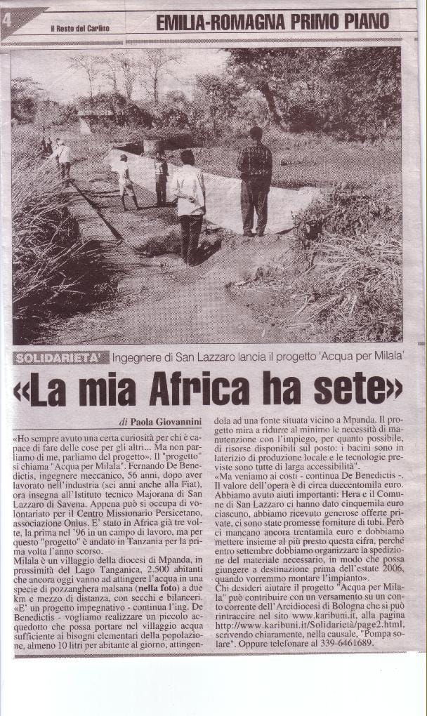 articolo resto del carlino 2